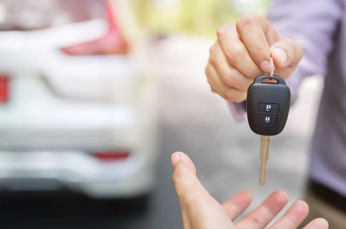 車買い戻しにも対応した柔軟なカーサービス