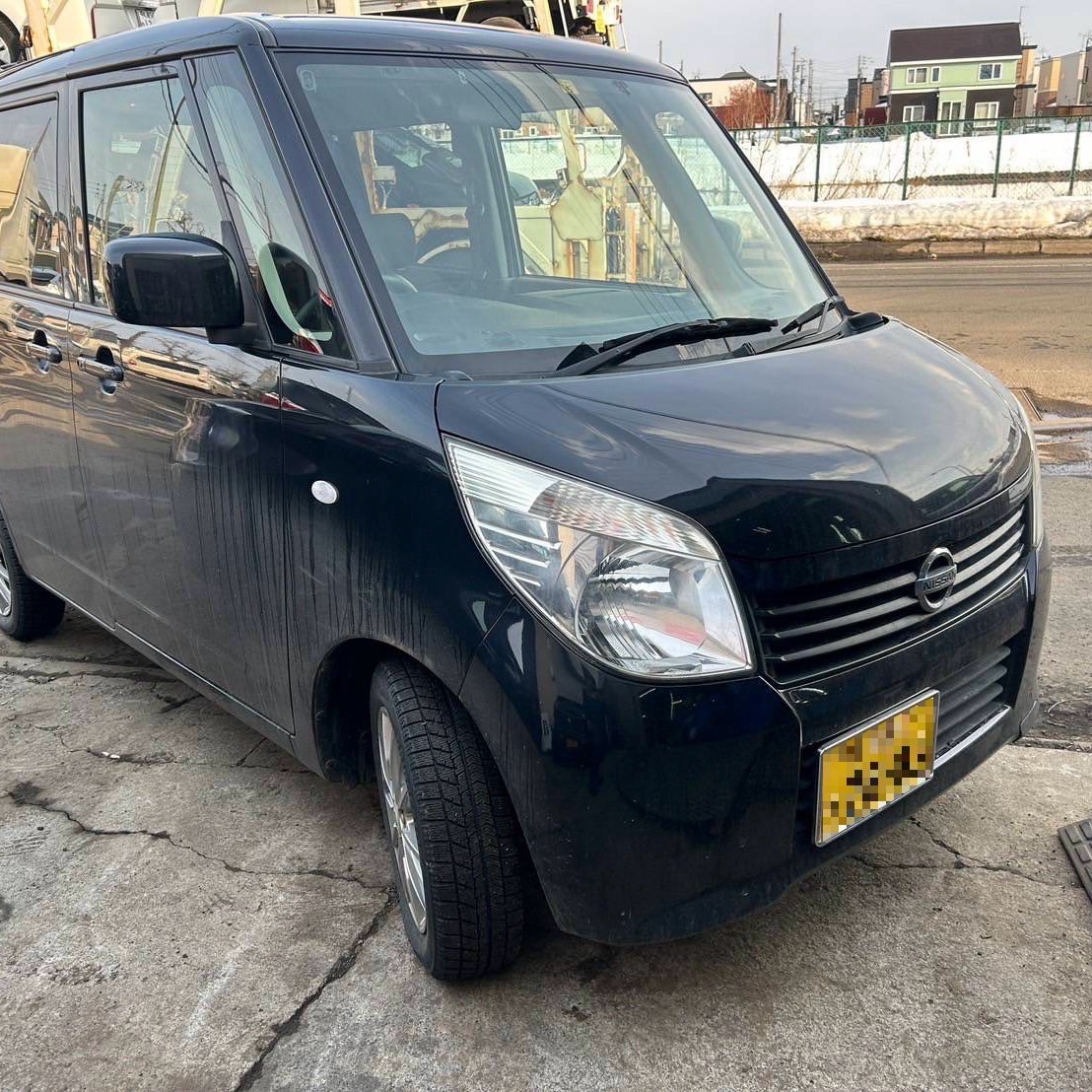 ルークス G リミテッド納車!