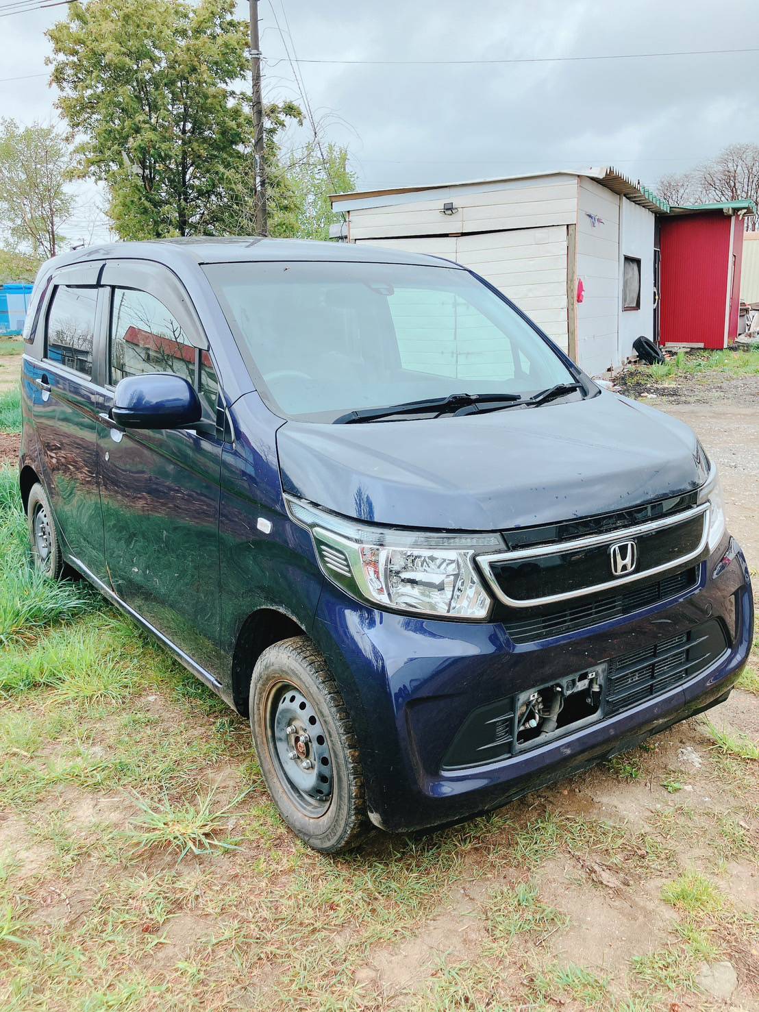 N-WGN HPからのお問い合わせで納車!