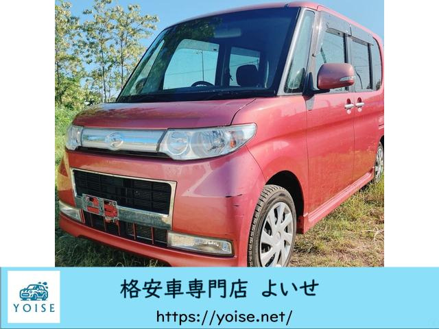 タントカスタム ご納車！