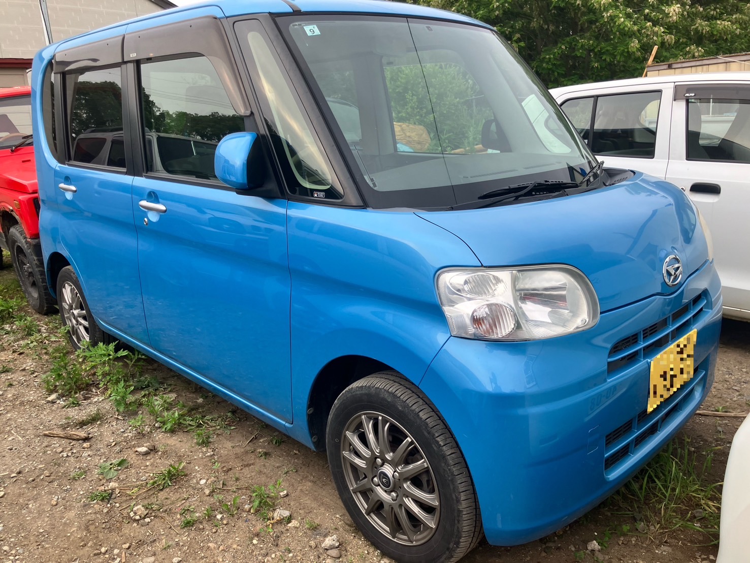 タント　ご紹介にて納車！