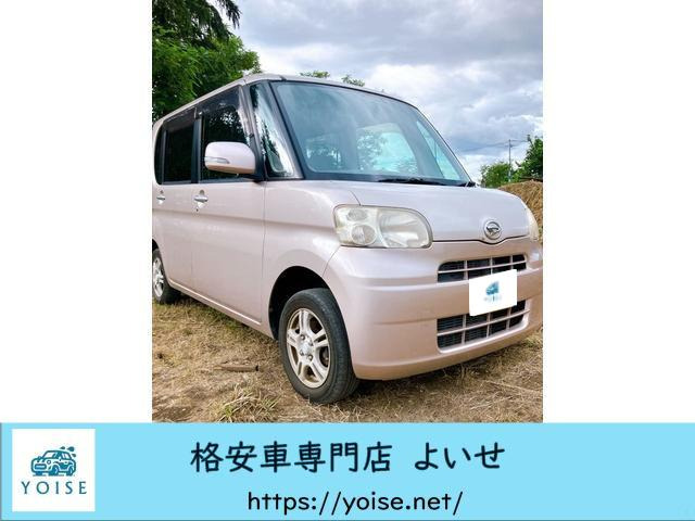 タント・タントカスタム（L385S)のバックオーダー（受注）強化中！