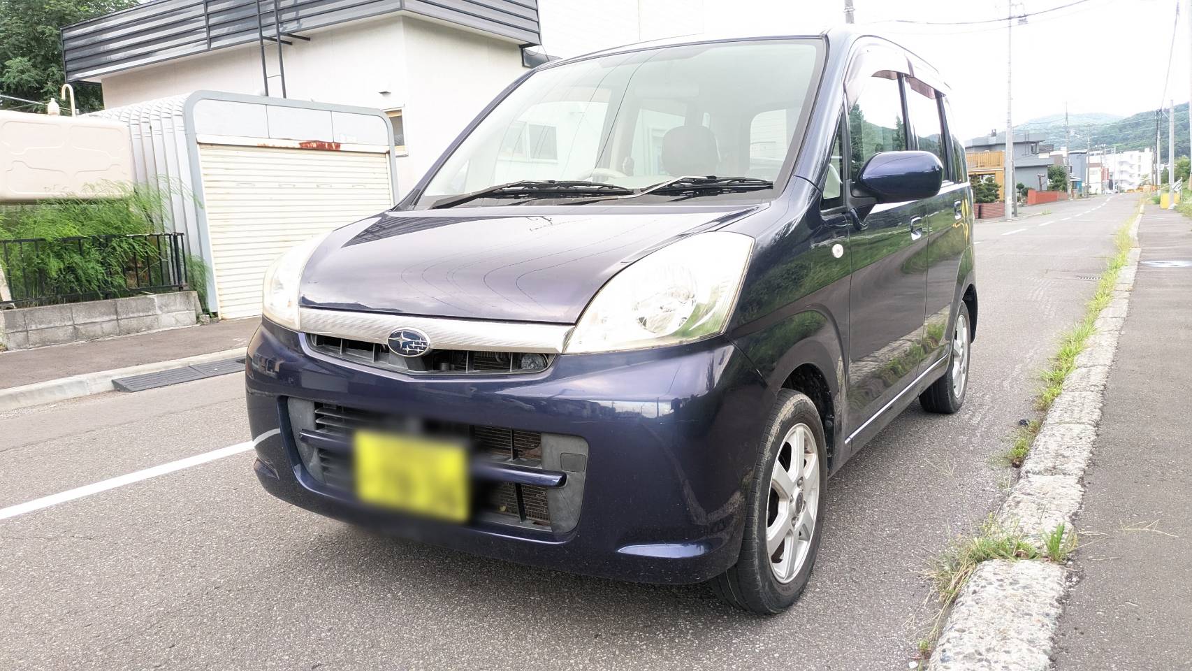 ステラ　納車！