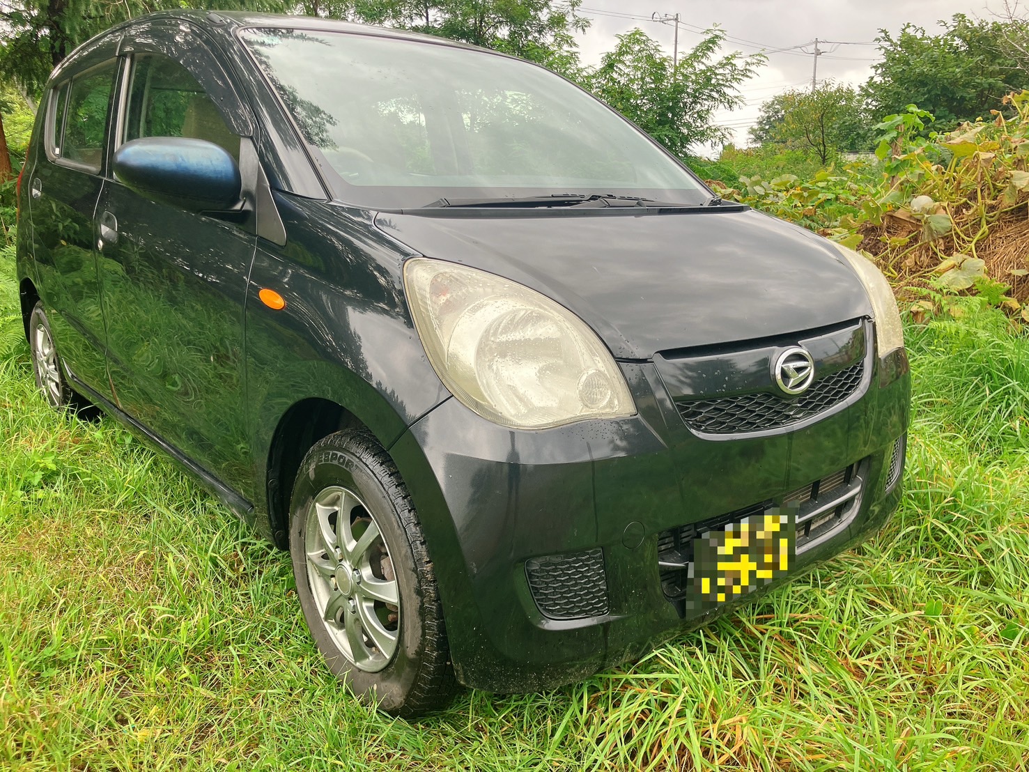 ミラ 納車！