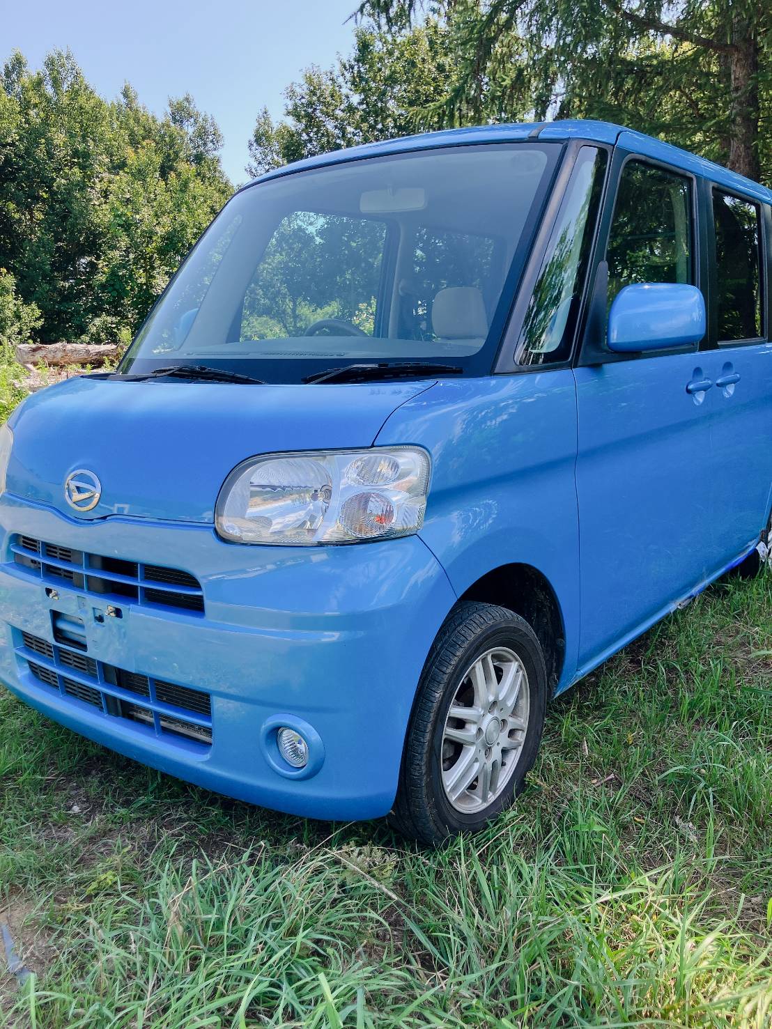 タント 納車！