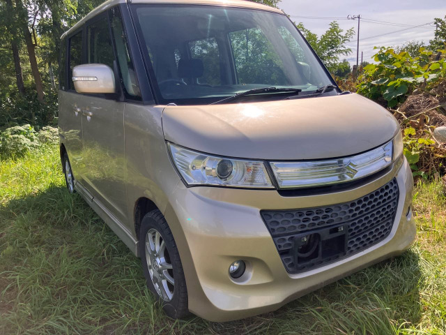 陸送にてパレット納車！