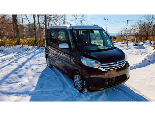 日産 デイズルークス 納車！