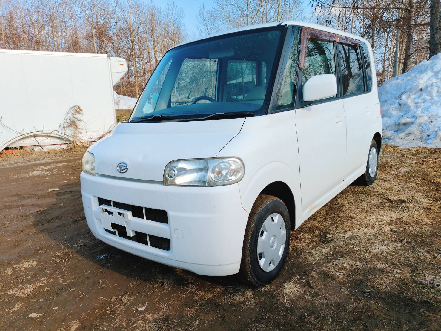 タント L360S 納車！